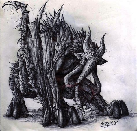 Elephant Dragon .